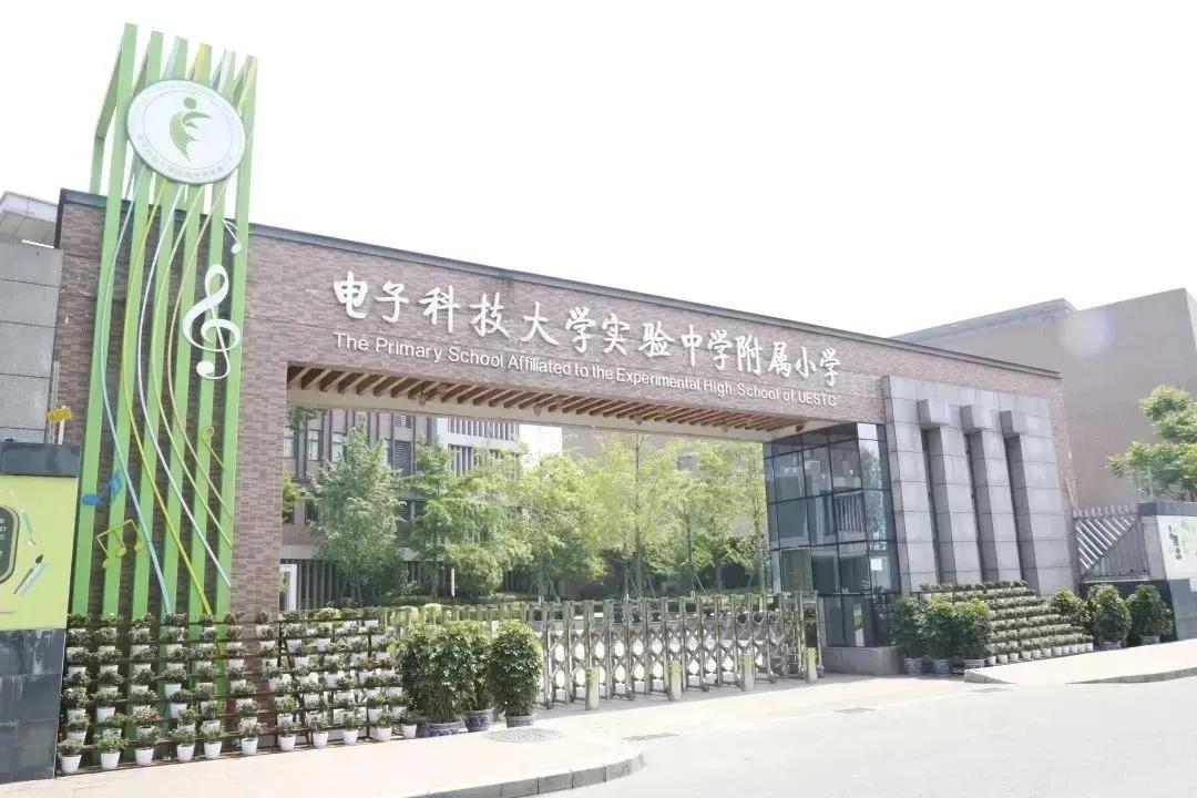 电子科大附中排名,电子科大附属小学排名