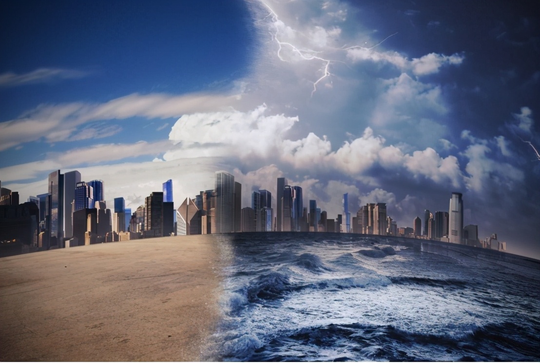 冰川融化史前病毒,北极冰层下史前病毒多可怕