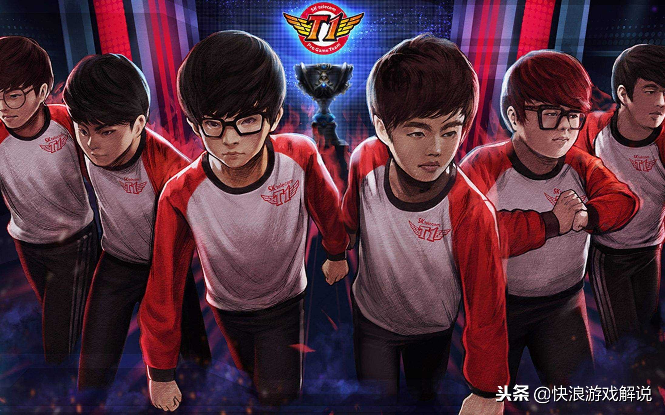 skt新打野选手,skt今日公布的新阵容