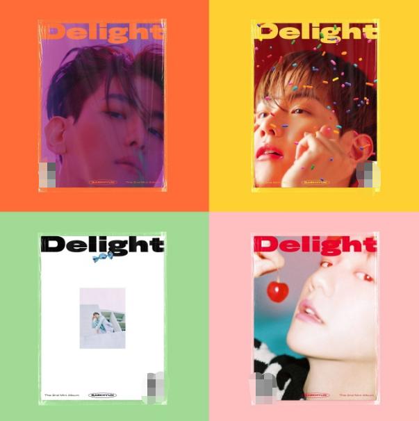 边伯贤个人solo新曲,边伯贤solo正规专辑