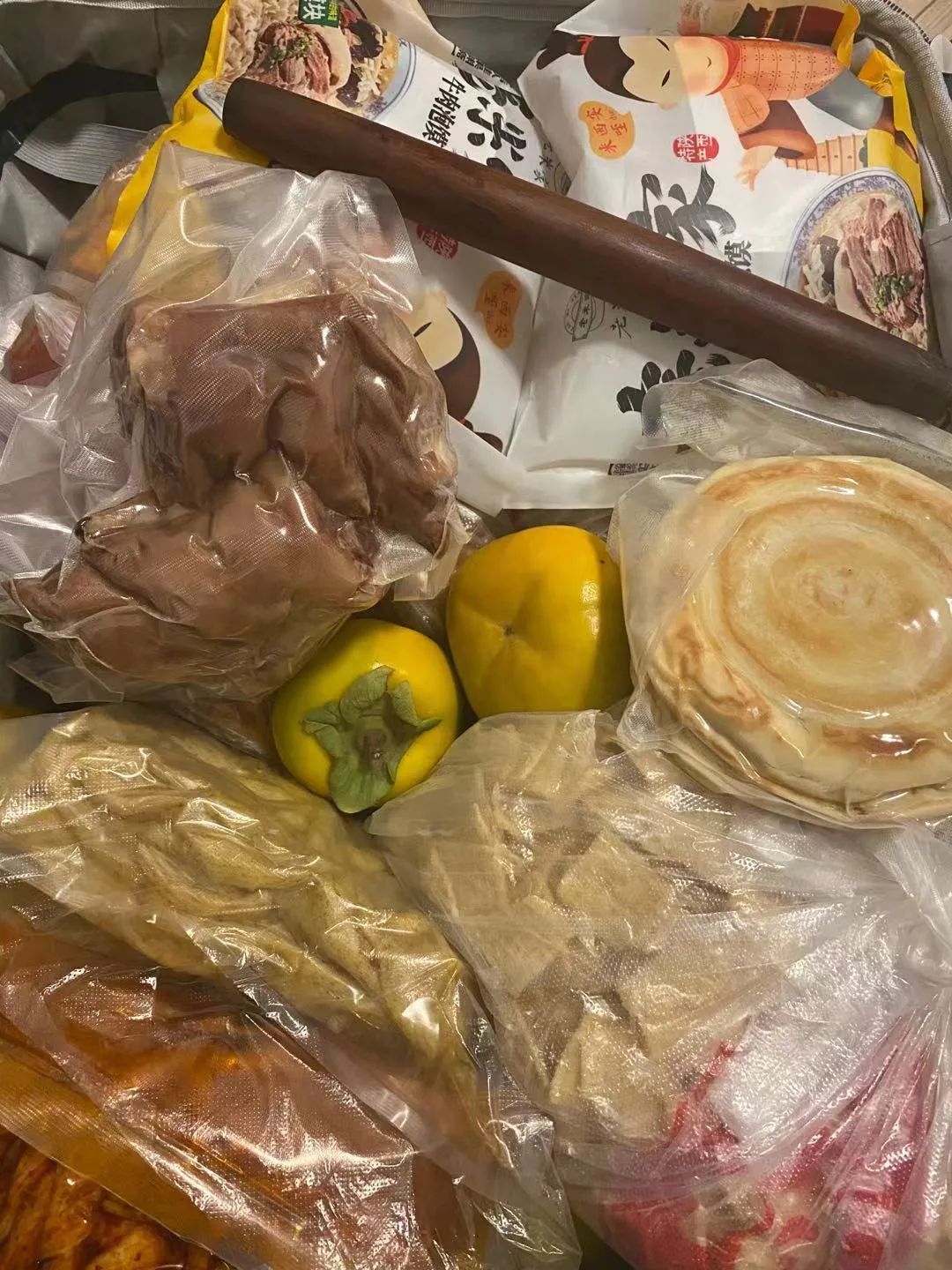 为了一口家乡土特产，你永远想不到网友有多拼