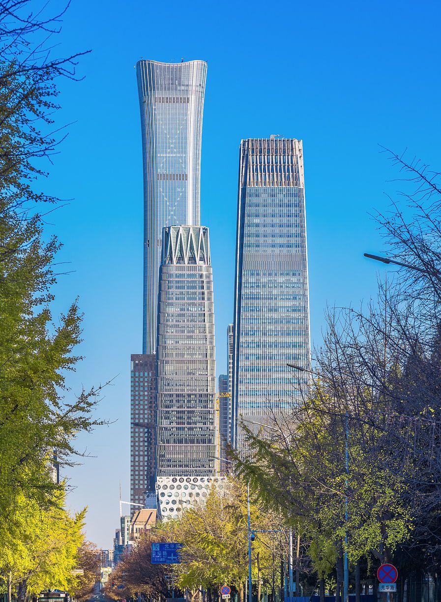 中国尊是北京地标性建筑吗,北京中国尊观光厅门票