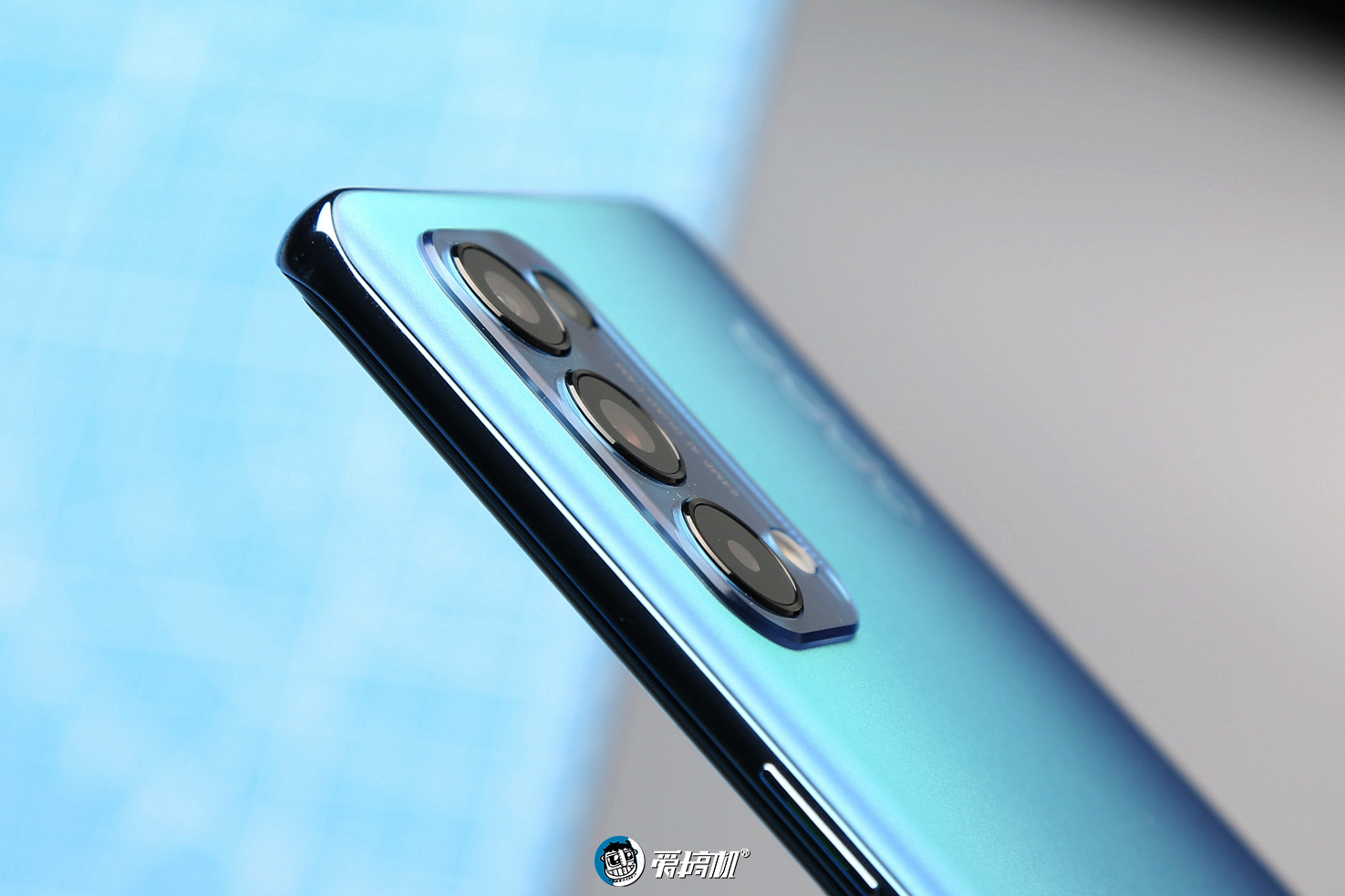 opporeno5pro体验评测帅薄朋克,opporeno5pro256g测评