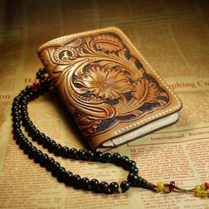 皮雕工艺简介,皮雕是怎么雕的