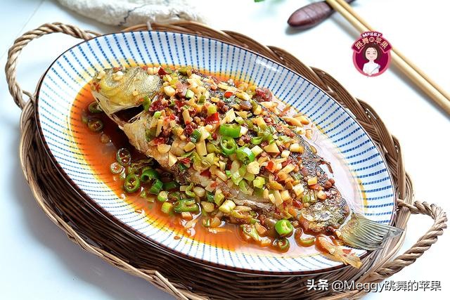 煎鱼技巧不破皮,煎鱼不破皮的小窍门