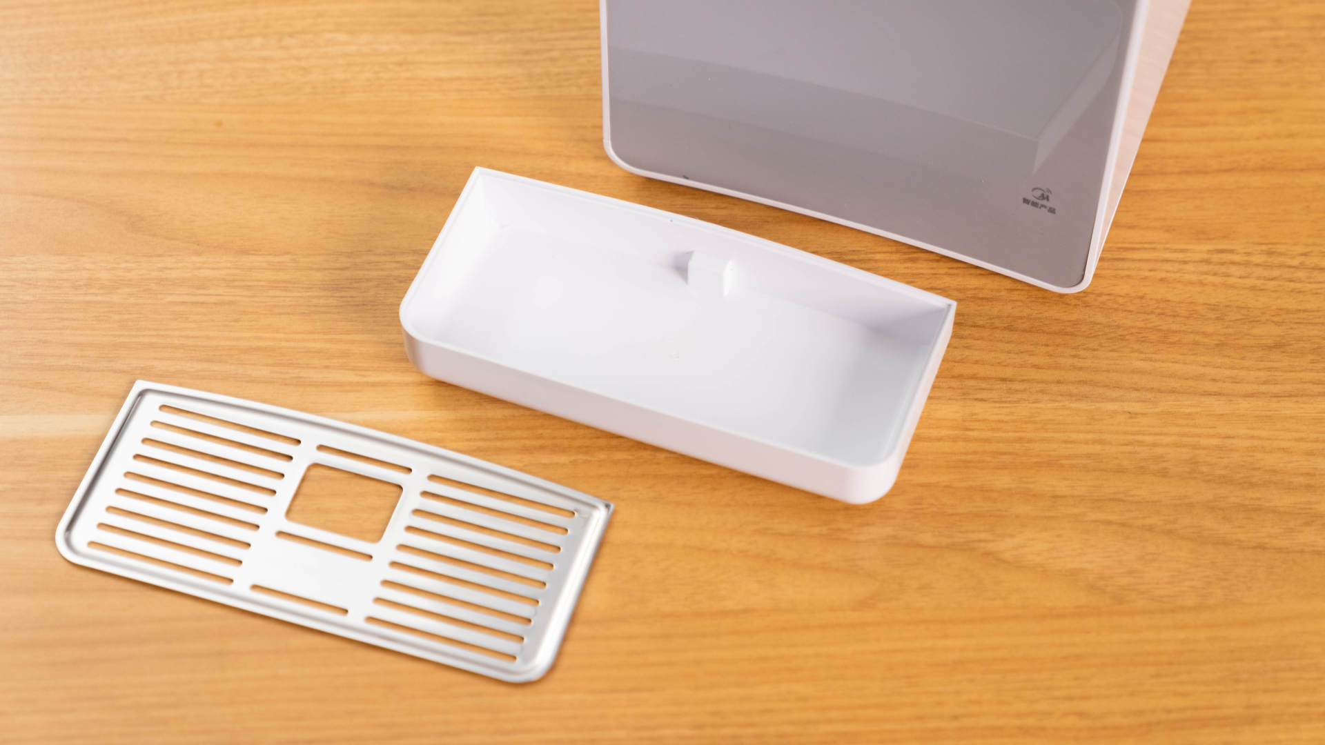 美的jt100台式即热净饮机,母亲节给妈妈买台净水机吧