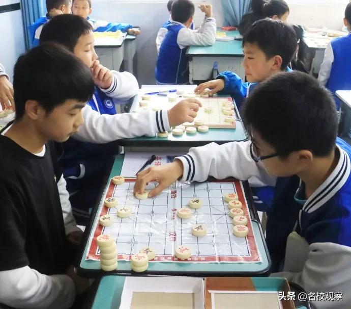 多彩社团助力学生快乐成长,双减之后丰富多彩的社团活动