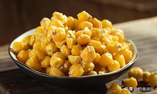 玉米钓饵的制作方法和配料,玉米鱼饵配方大全野钓自制