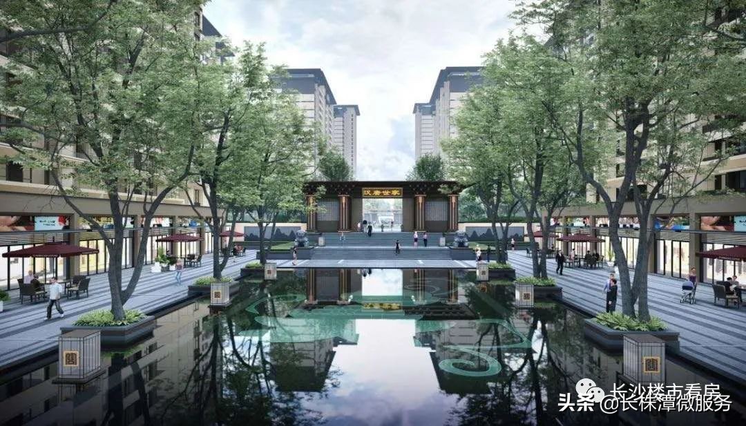 麓谷汉唐世家复式楼,麓谷汉唐世家的房子适合买吗