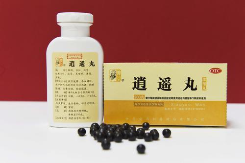 女性胸部痛可以吃逍遥丸吗,女性生气胸疼吃哪种逍遥丸