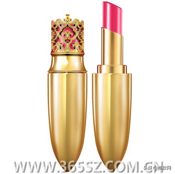 百花盛开的季节让花瓣的颜色飞上双唇