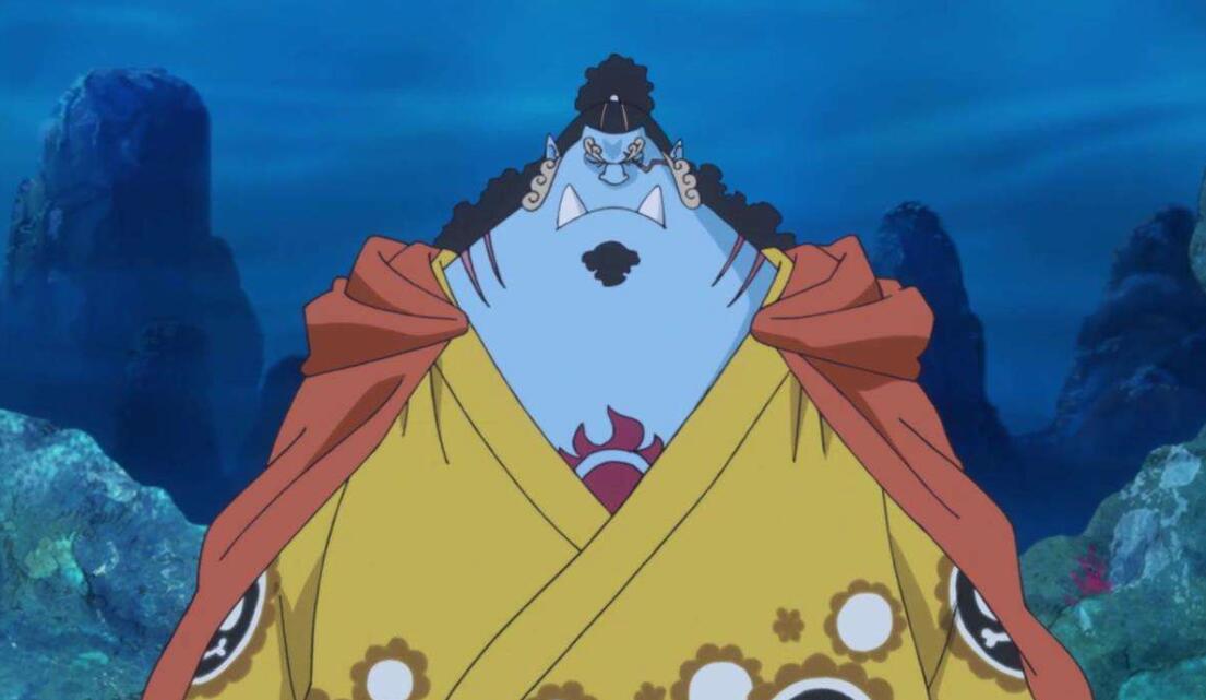 海贼王路飞的三大将,海贼王路飞的救命恩人