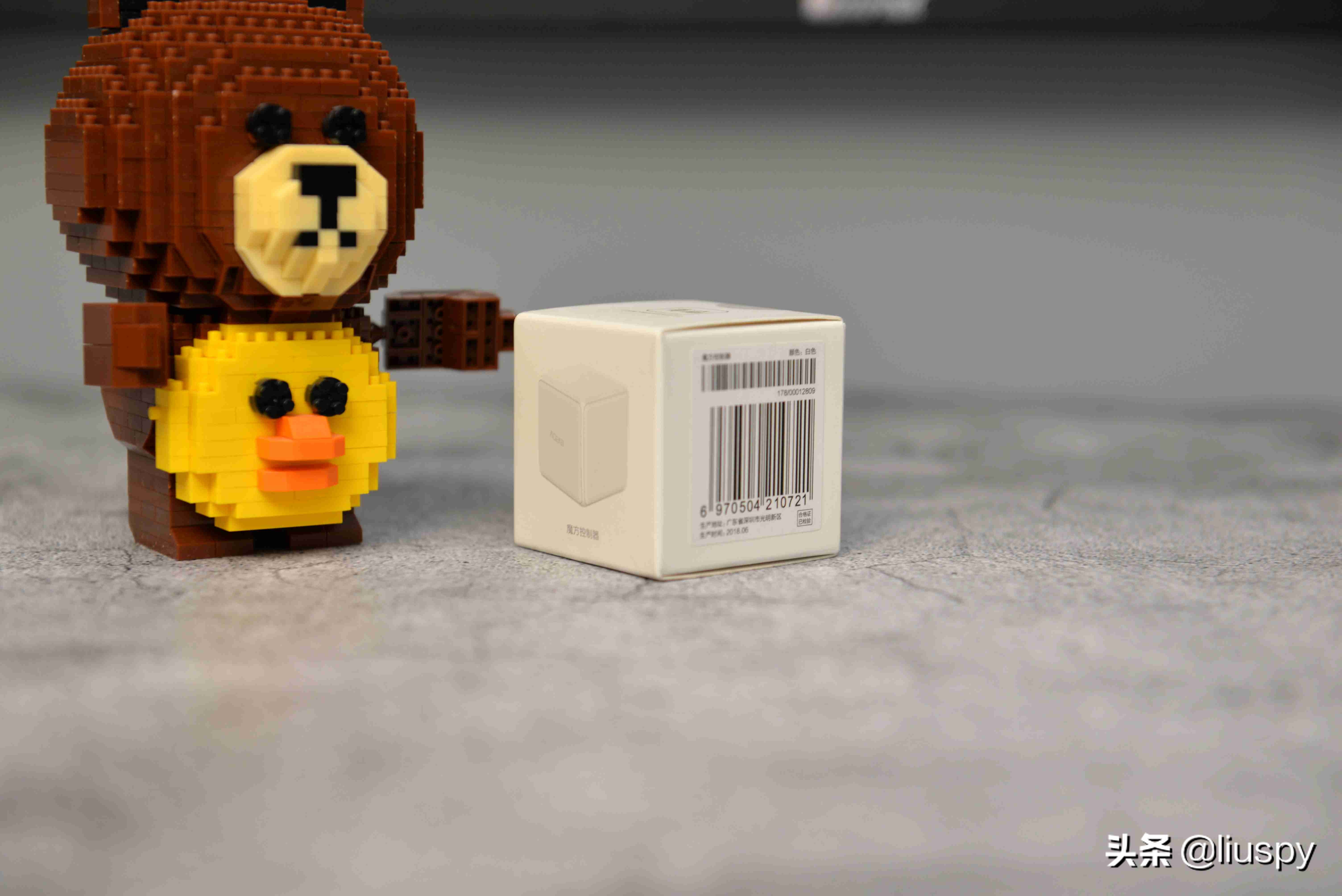 智能家居遥控小助手,便宜好用的Aqara魔方控制器