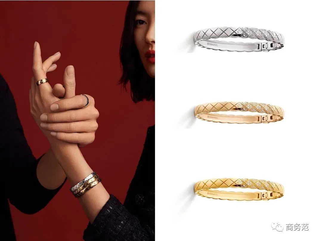 21年最火手镯,21款经典大气的手镯买了不过时