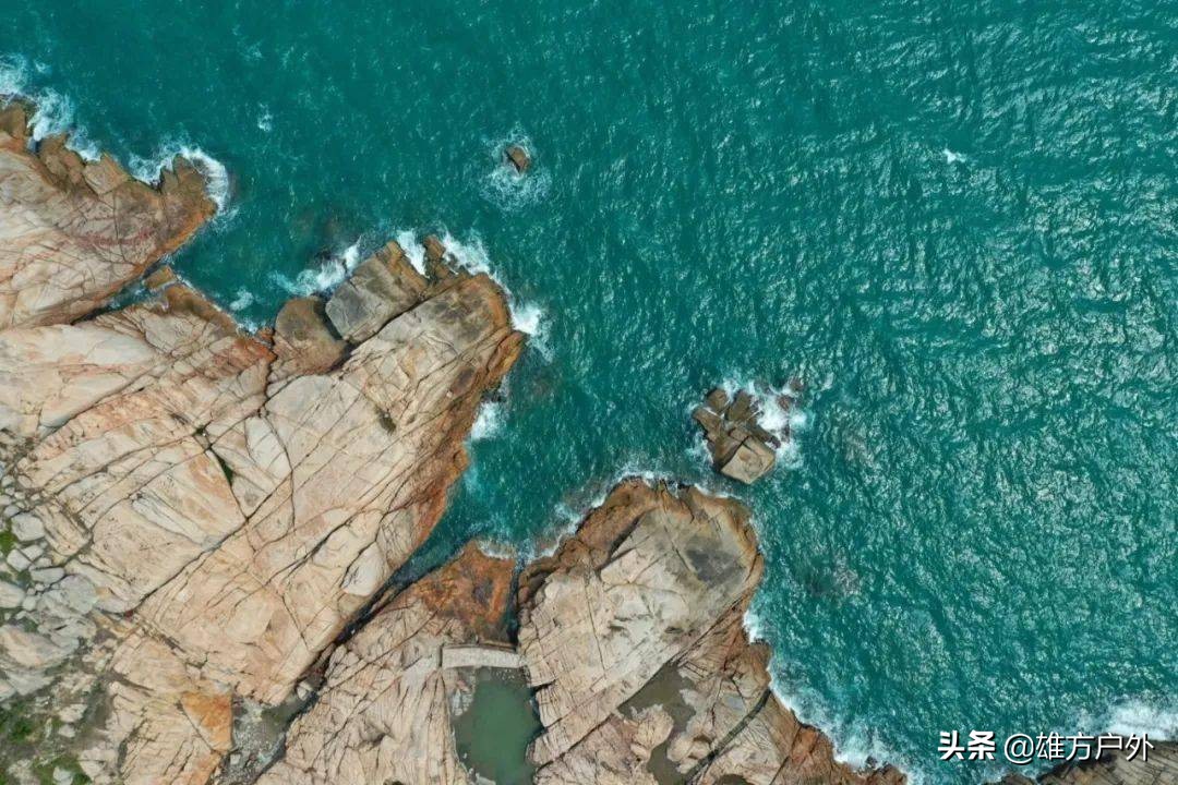 广东周末往返最适宜去的海边,广东省内的旅游攻略夏季海边