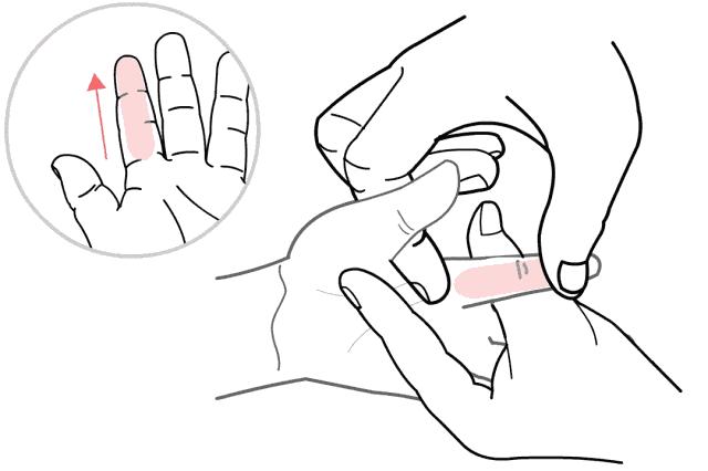 小儿推拿保健常用穴位,小儿推拿7大保健常用穴位