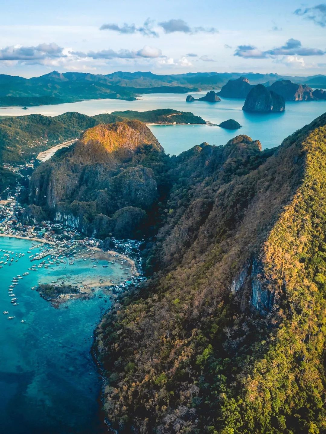 菲律宾的主岛,菲律宾岛屿旅游