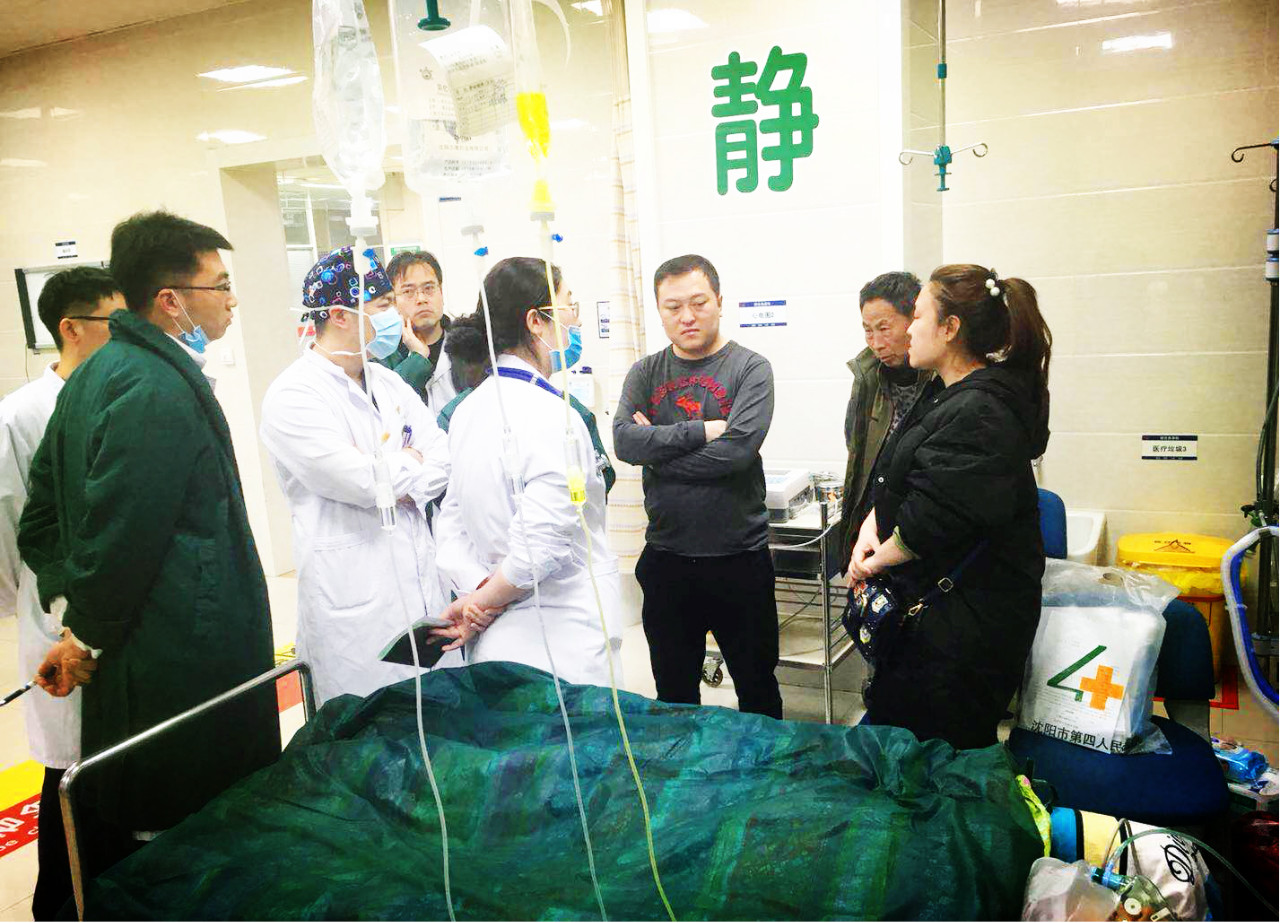 医生在icu工作,icu医生的工作日常