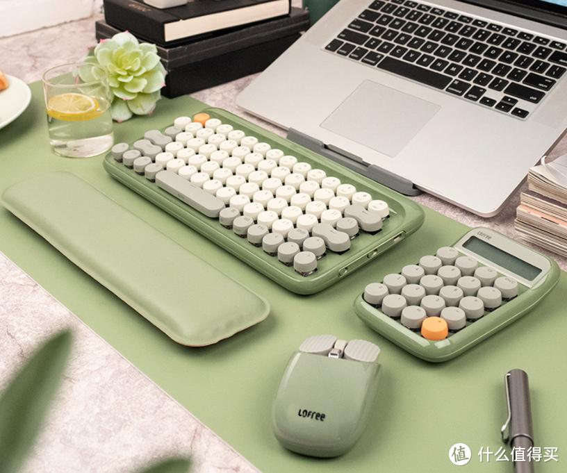 618键盘购买指南：国产外设品牌，高颜值特色键盘盘点