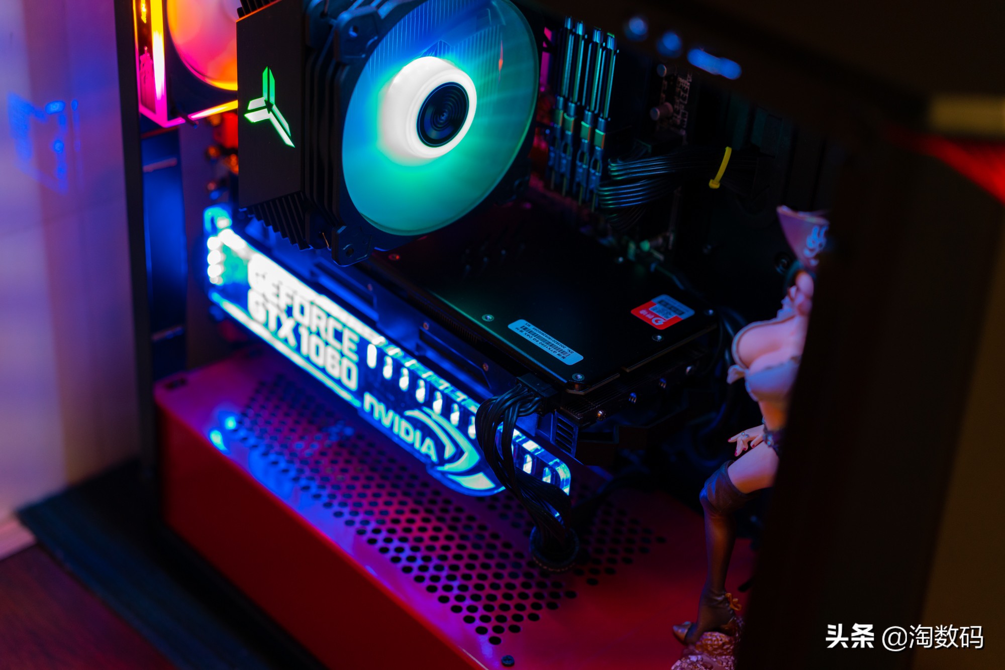 1699元gtx1080,200块钱买的gtx1660ti