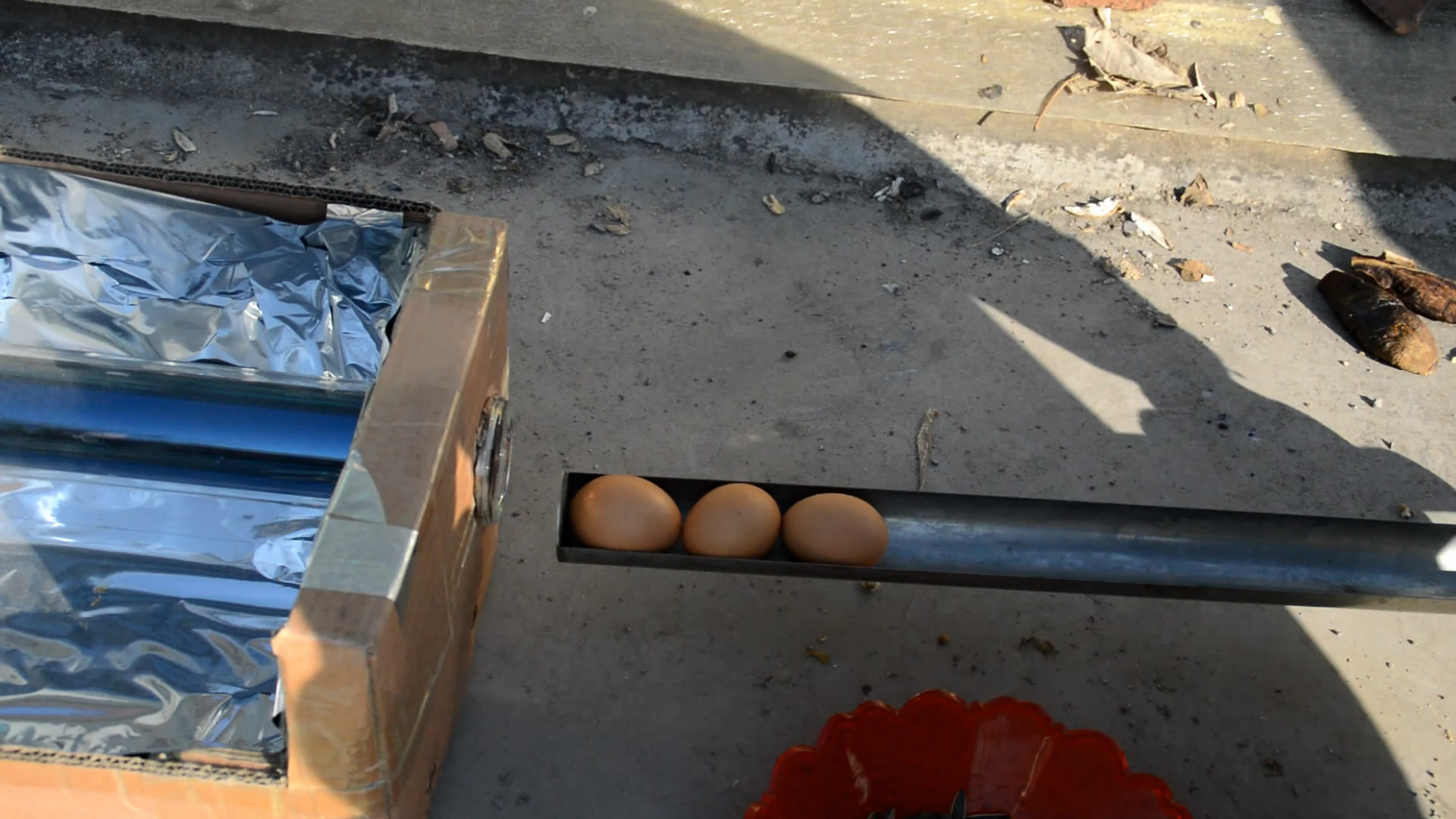 鍒╃敤澶槼鐑ら浮铔嬬殑鏂规硶,绉戞妧鍋氬嚭鏉ョ殑楦¤泲