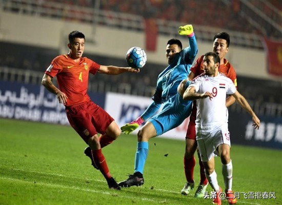 中国足球对叙利亚足球比赛录像,叙利亚对中国足球历史成绩