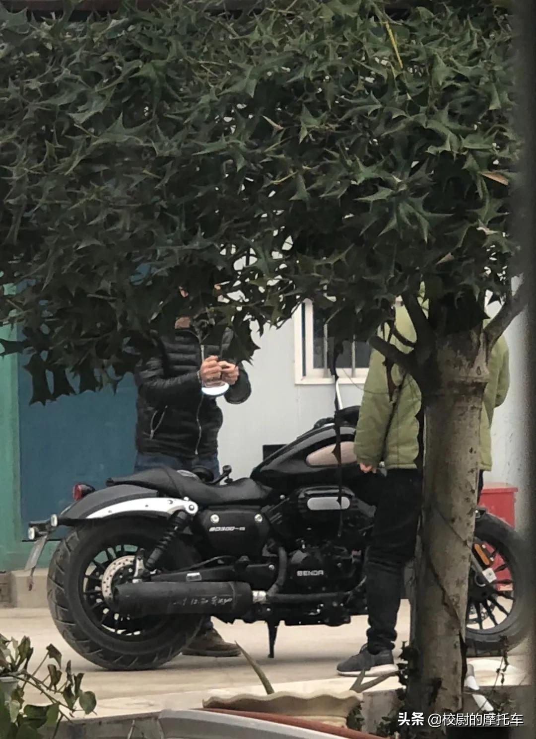 V2太子，并列四缸，沉默3年奔达将有大动作