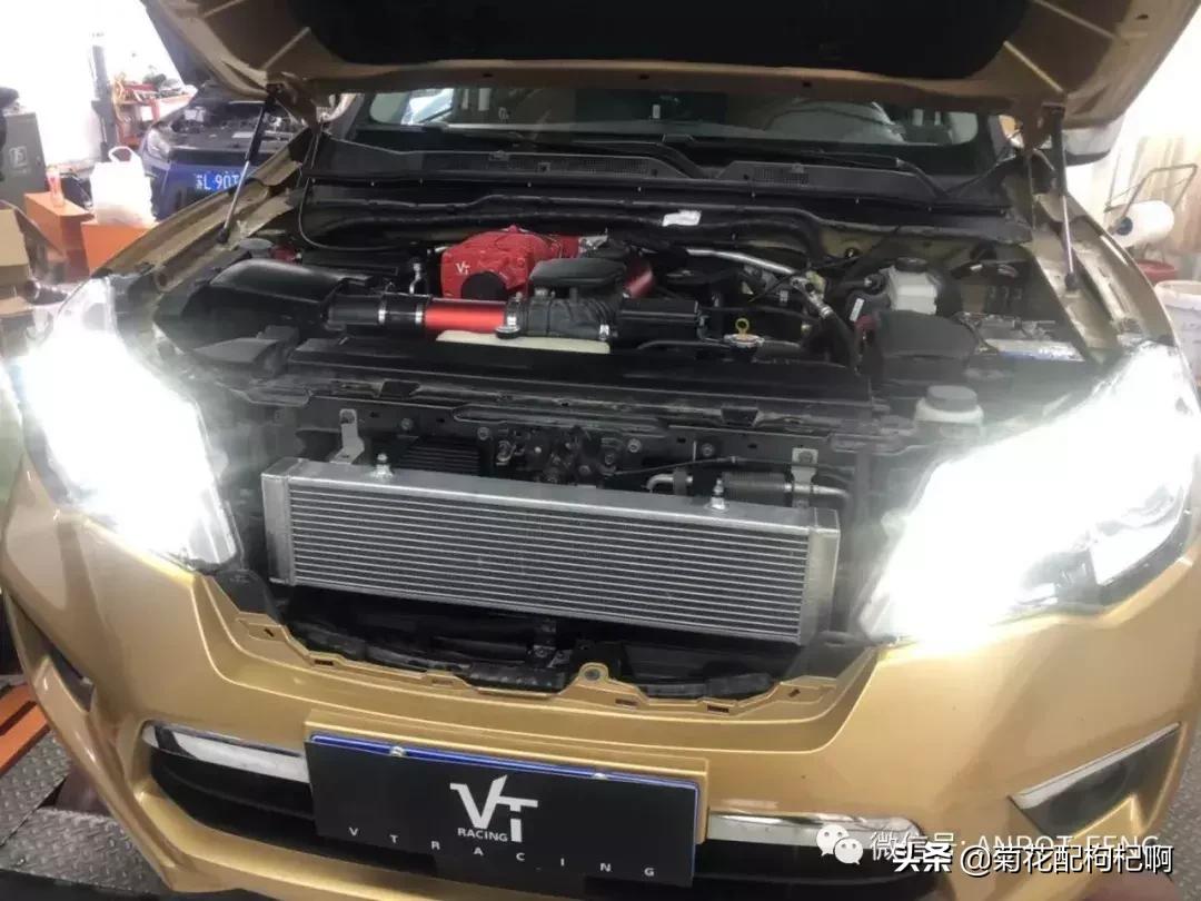 途达改装机械增压耐久度怎么样,途达改装原厂110升油箱价钱