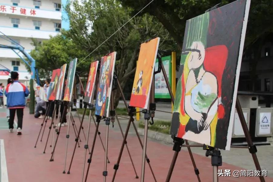 成都简阳足球学校,简阳好学校