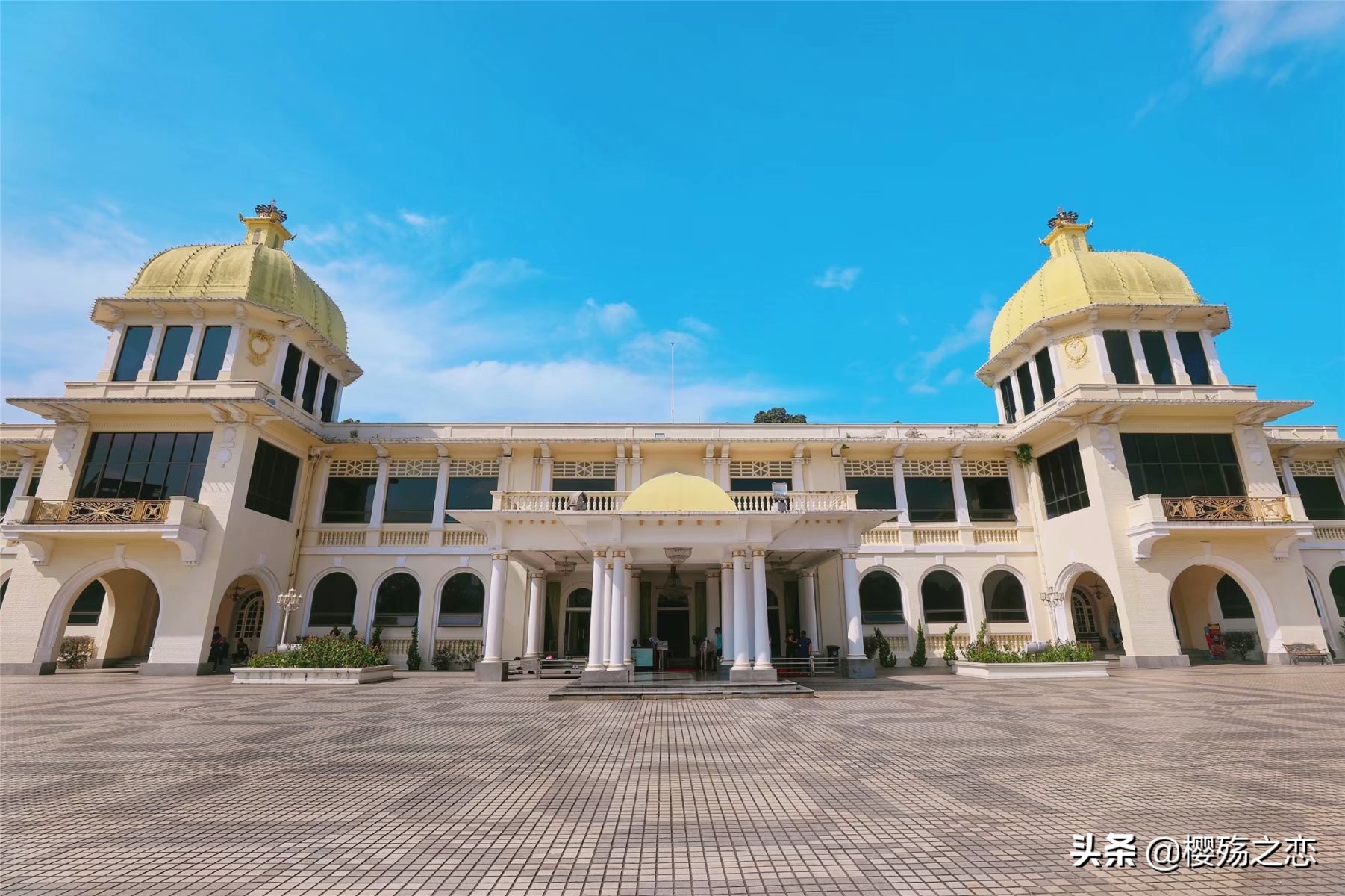 马来西亚最现代化的城,马来西亚最豪华的城市