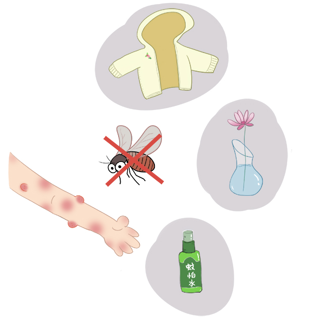 夏天宝宝防蚊最有效的方法,宝宝夏季外出防蚊小妙招