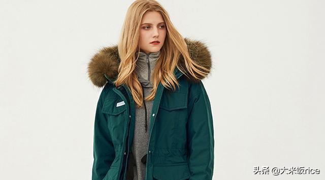 什么样的羽绒服洋气还不过时,拒绝臃肿羽绒服就要这样潮炸天