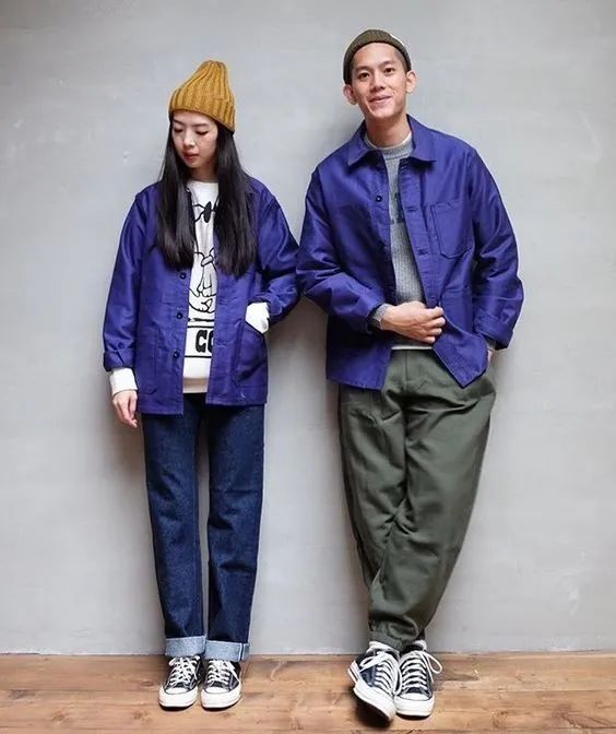 春季夹克衬衫穿上大气又稳重,夹克该怎么选