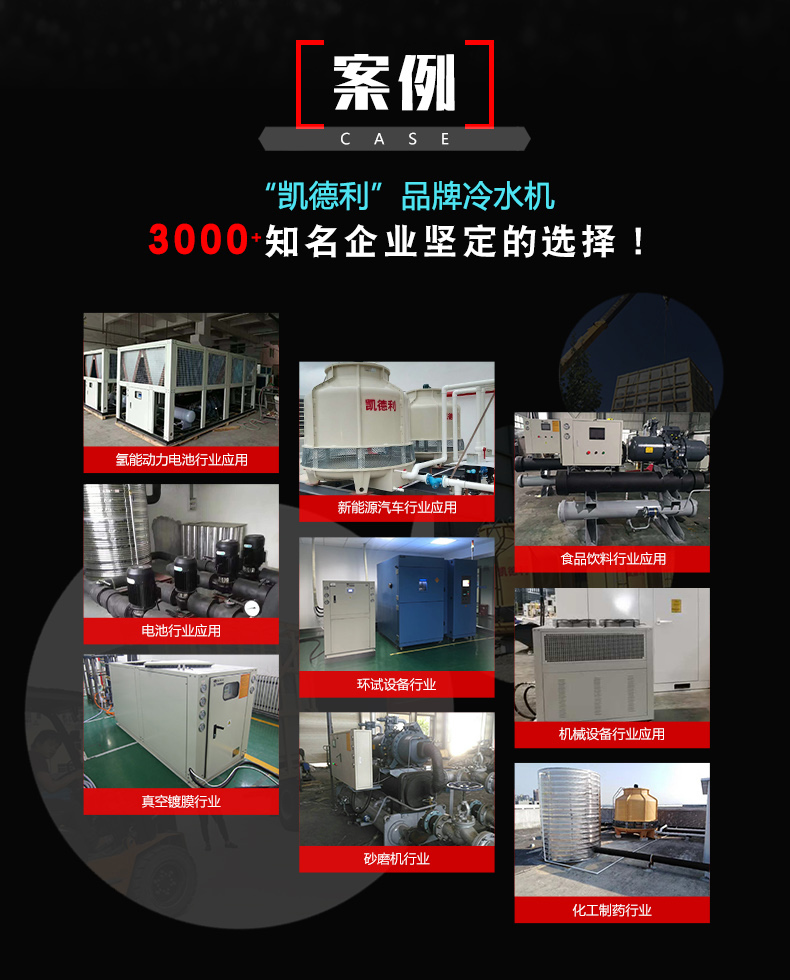 工业用冷水机怎么选择合适的型号,工业冷水机蒸发器在哪里