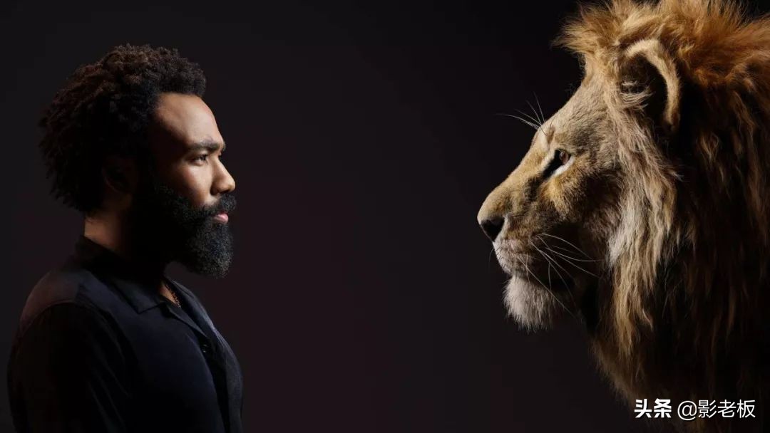 以前的《狮子王》是白的，现在是黑的，真的只是政治正确吗？