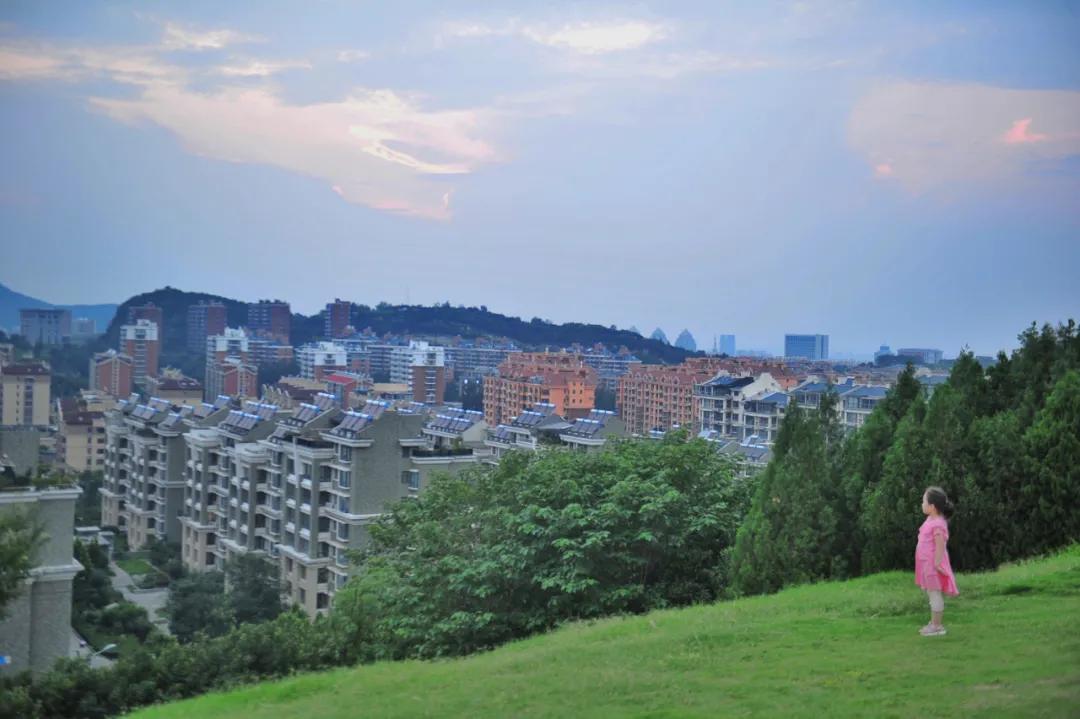 济南景观公园,济南神秘网红公园