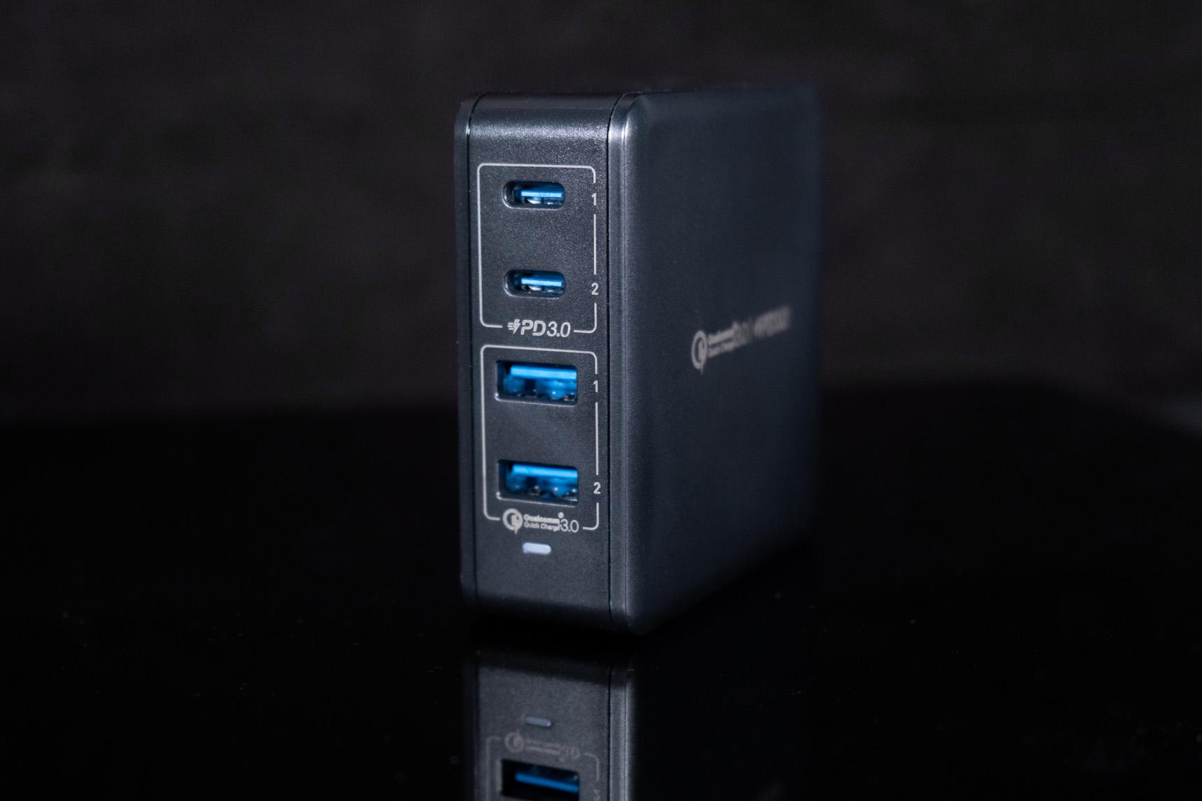 momax100w数据线评测,momax100w氮化镓测评