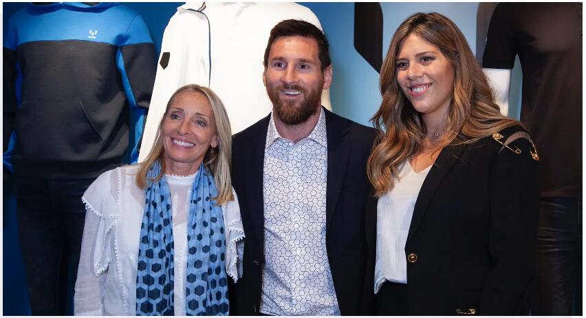 梅西续约巴黎圣日耳曼了吗,梅西与巴黎圣日耳曼签约几年