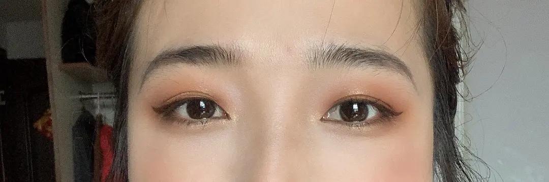 俺终于学会了怎么画大卧蚕！