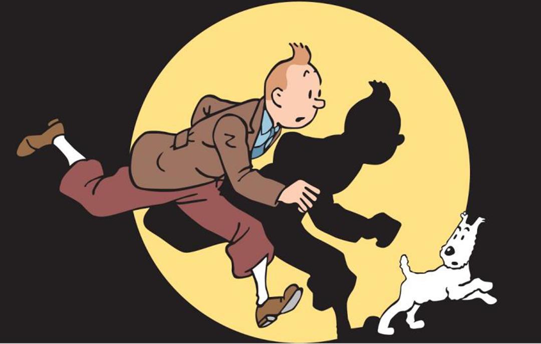 一口气看完丁丁历险记,丁丁历险记老版本书