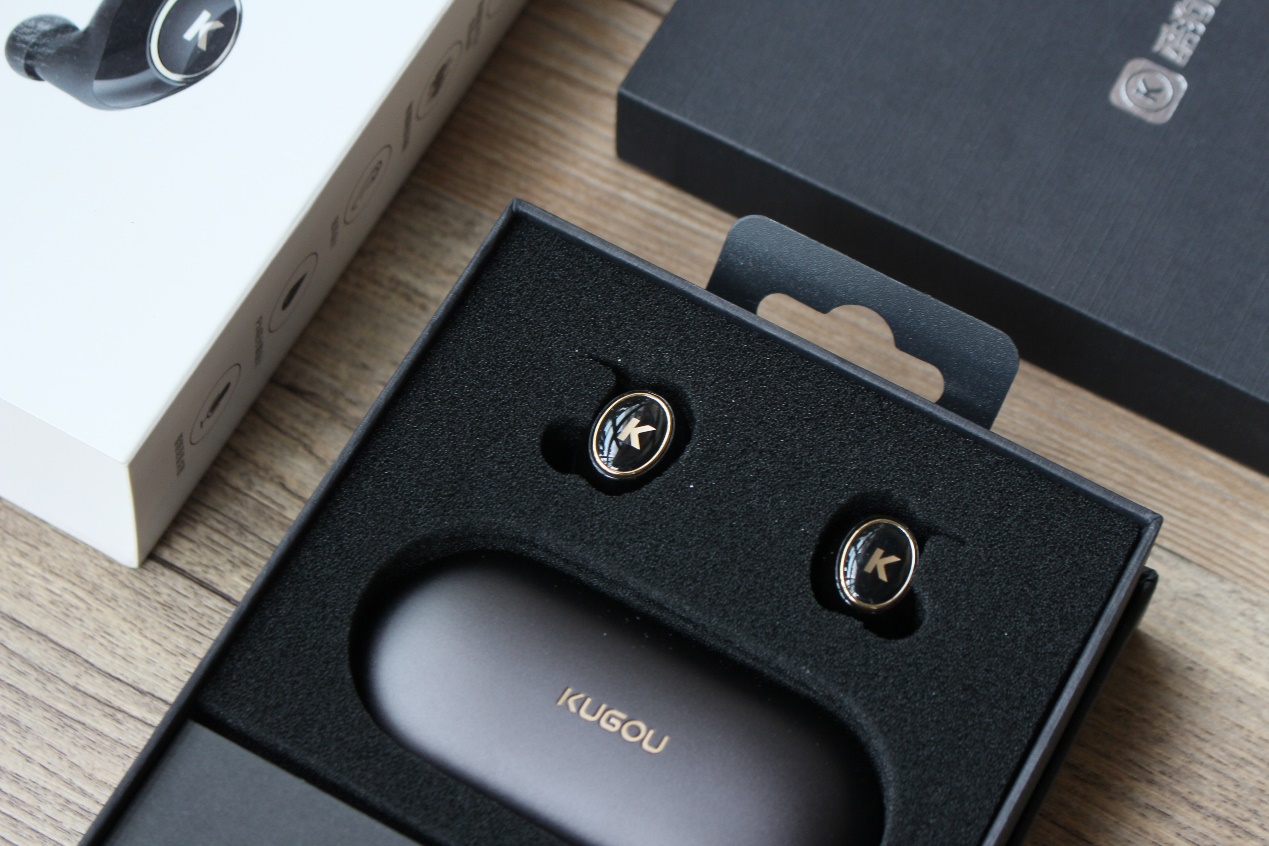 酷狗X5和苹果耳机对比,音质好无线耳机测评