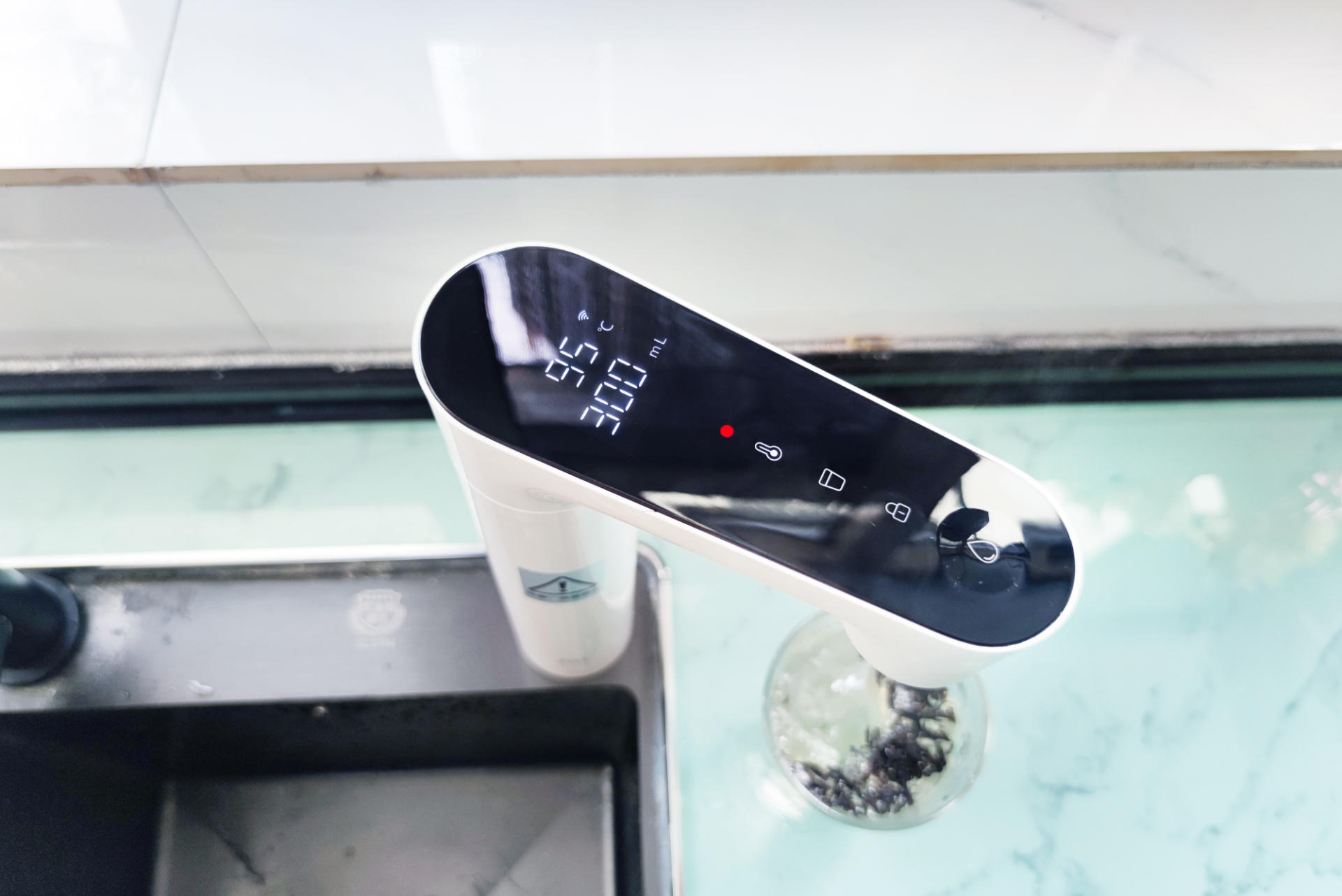 小米q600即热净热一体净水器,小米即热净水器q600有生活用水吗