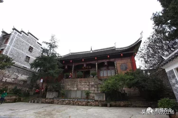 且兰古国：黄平县旧州镇，五一假日值得你去观光的古城