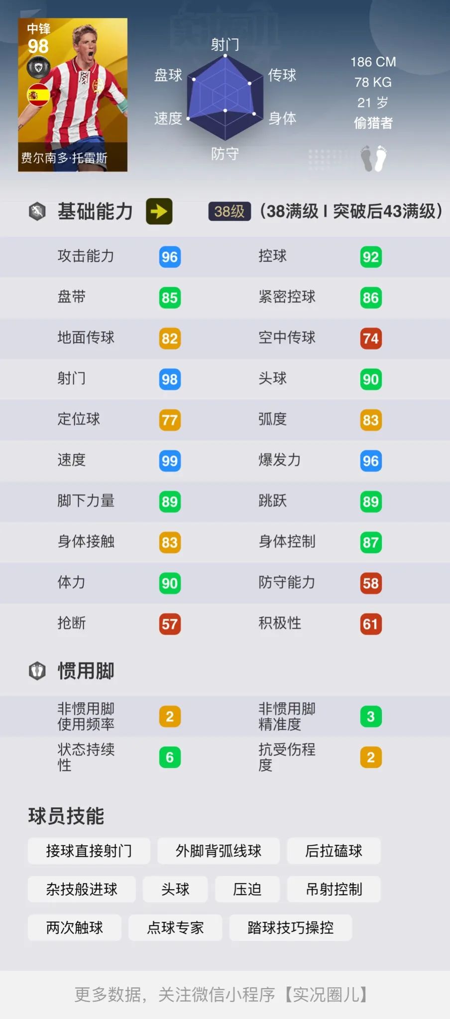 「重磅」标志性时刻新卡！新传奇DLC5.0详情，周精选球员简评