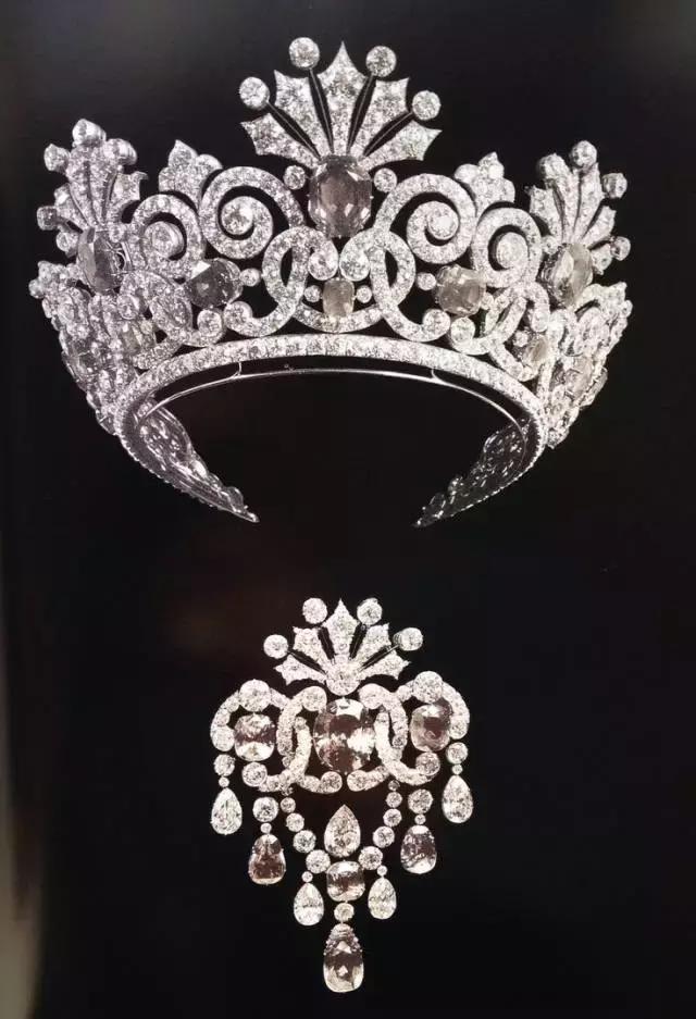 各国皇室王冠视频,世界各国王冠对比