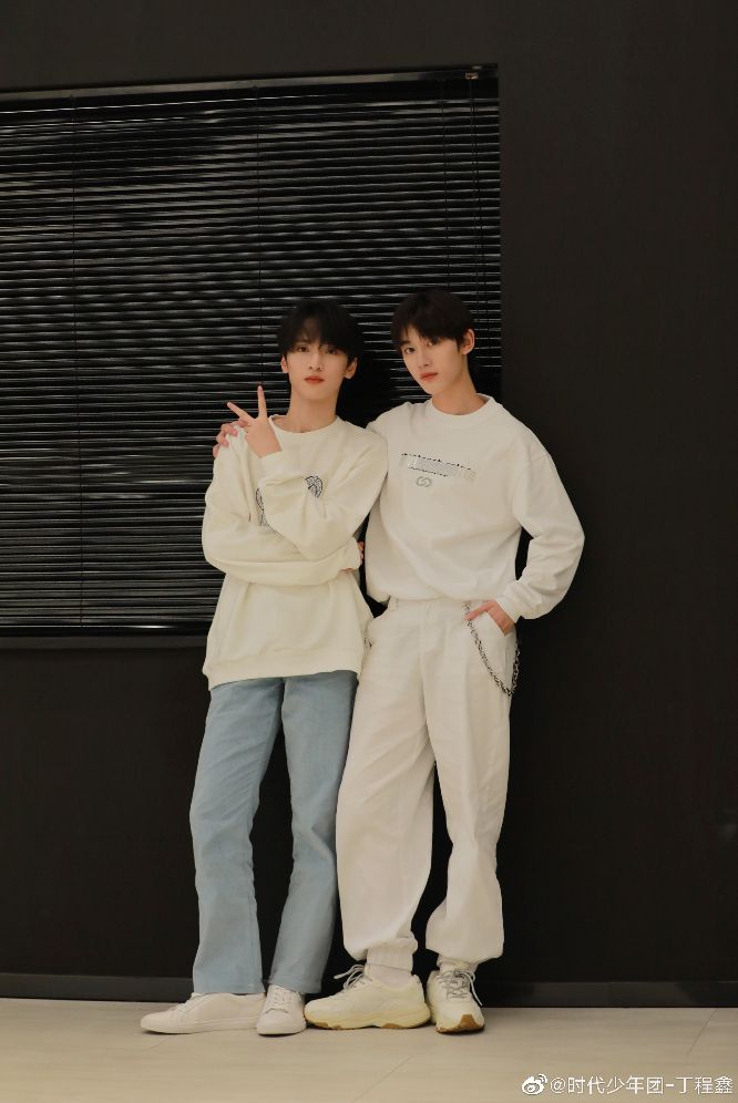 时代少年团里的cp到底有多甜,时代少年团里三对cp