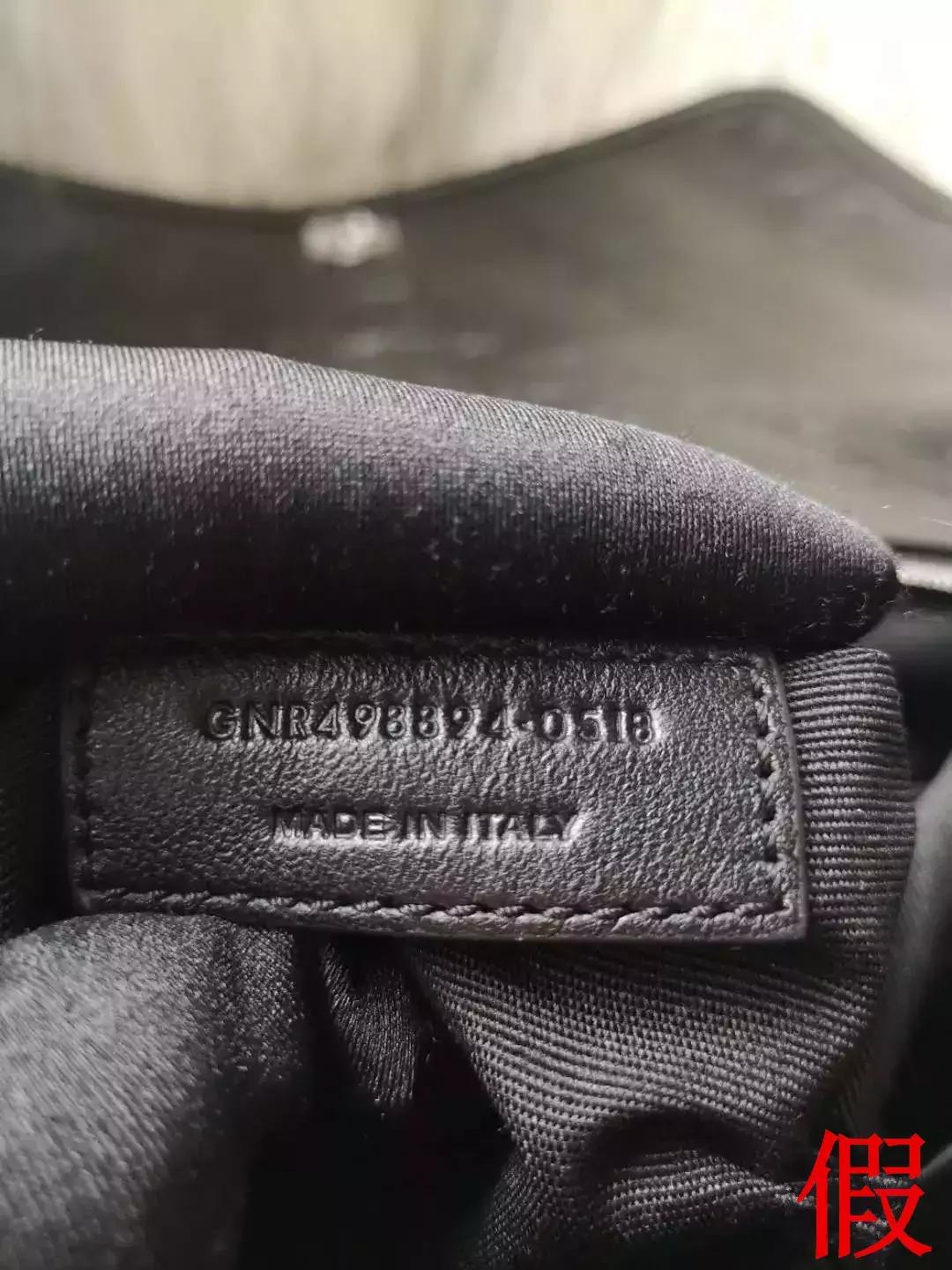 yslniki真假辨别,高仿nike看得出真假吗