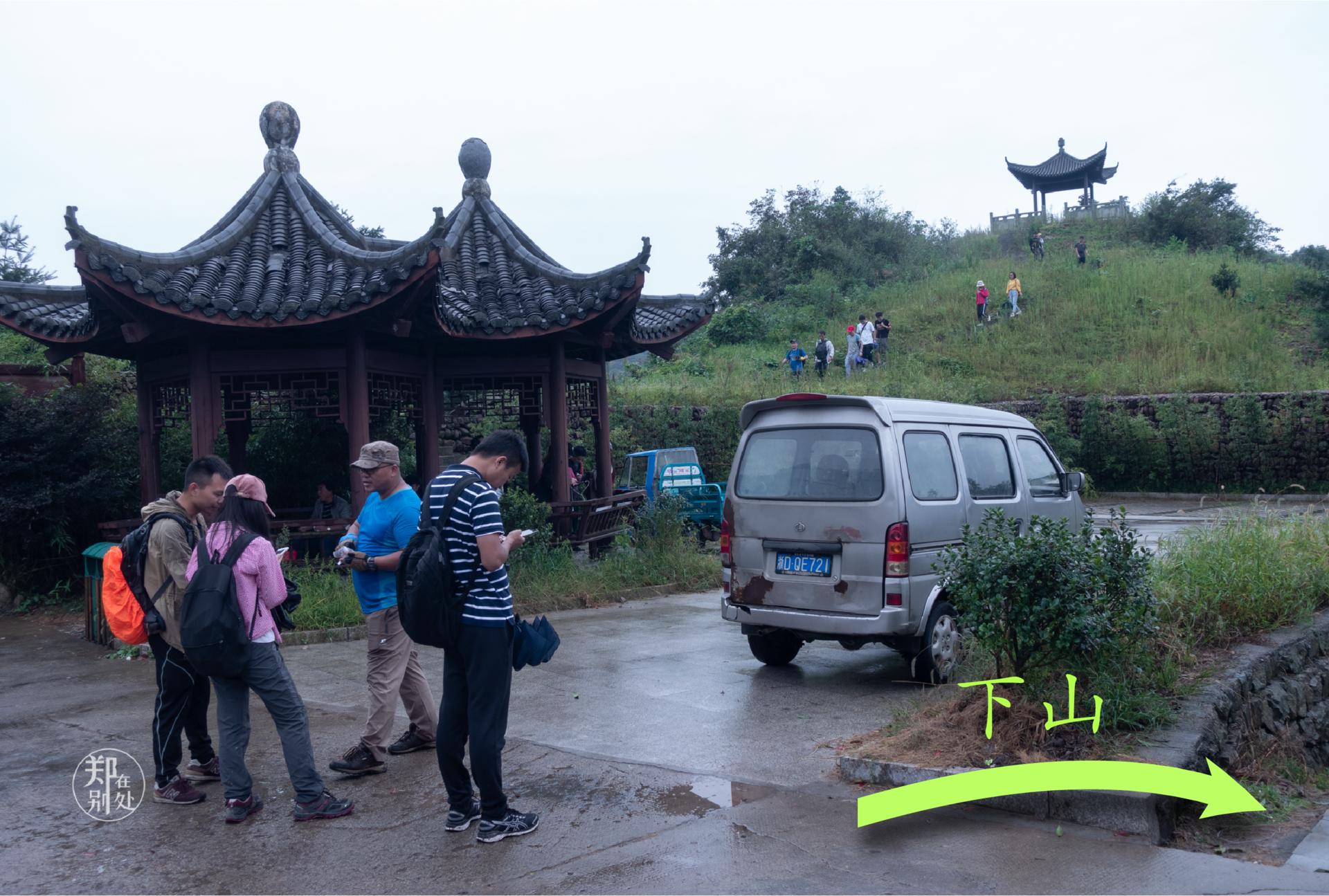 香榧古道,香榧古道徒步路线哪条景色美