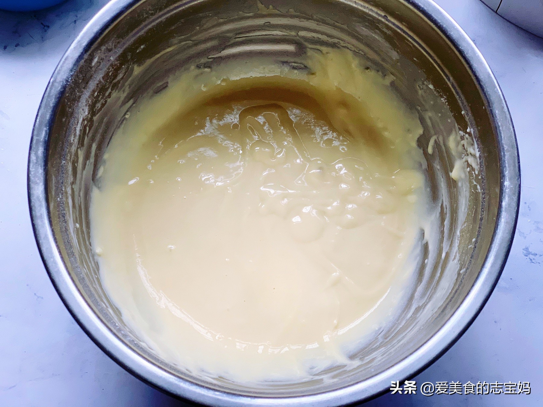 只用一口锅就能吃到的铜锣烧,低卡又好吃的铜锣烧