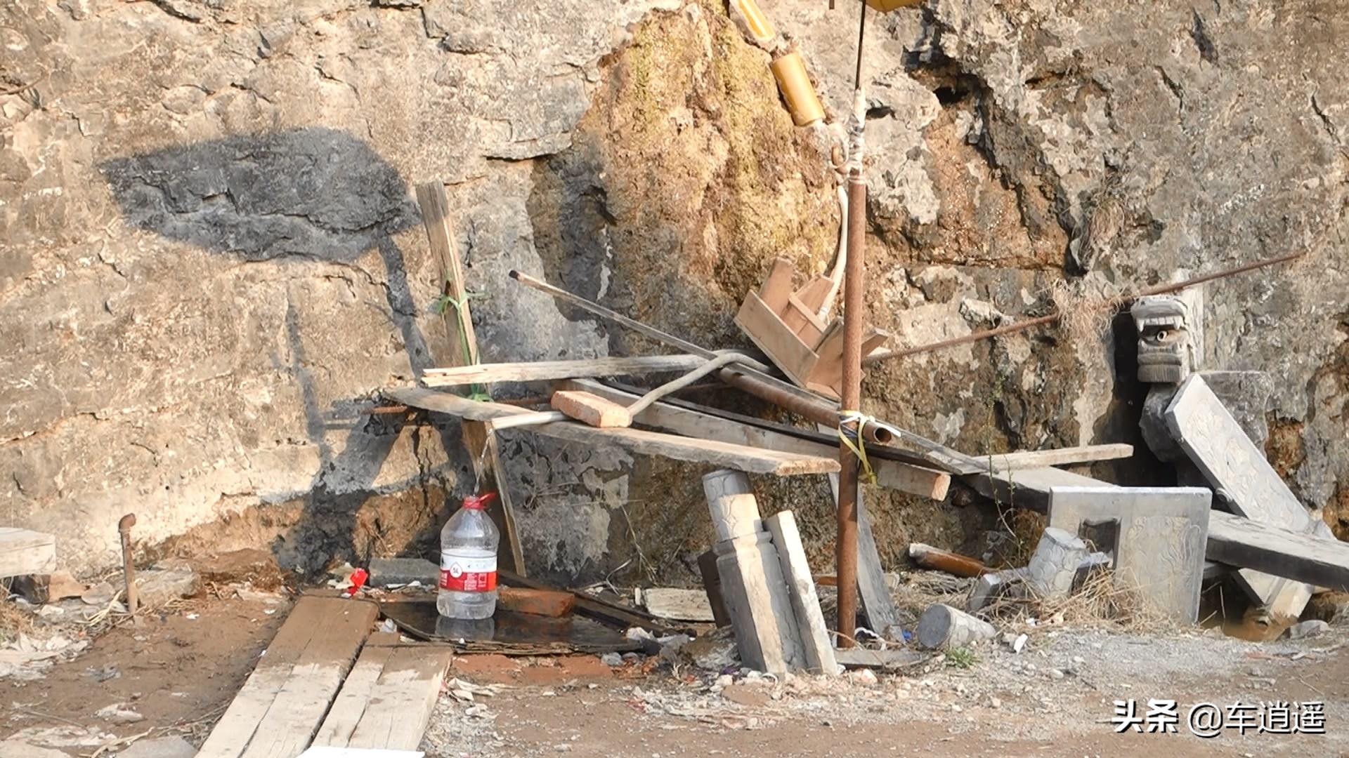 济南小河流网红打卡景点,济南打卡必去旅游景点